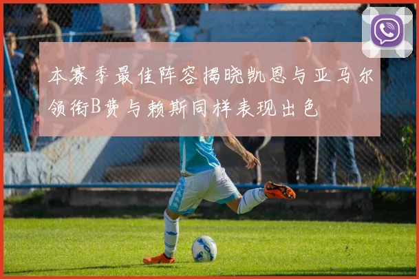 本赛季最佳阵容揭晓凯恩与亚马尔领衔B费与赖斯同样表现出色