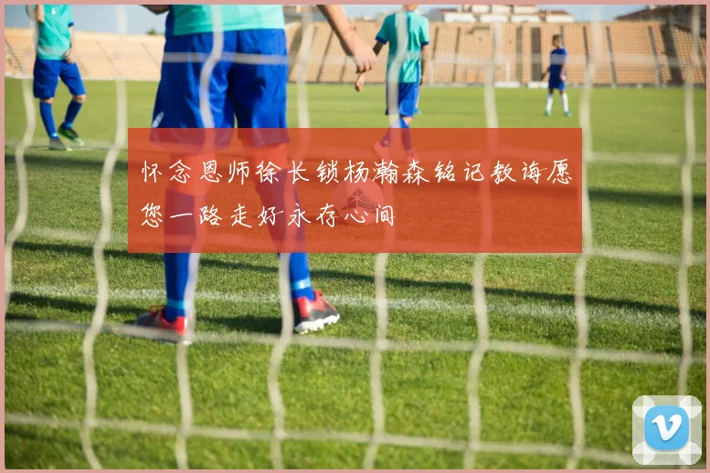 怀念恩师徐长锁杨瀚森铭记教诲愿您一路走好永存心间