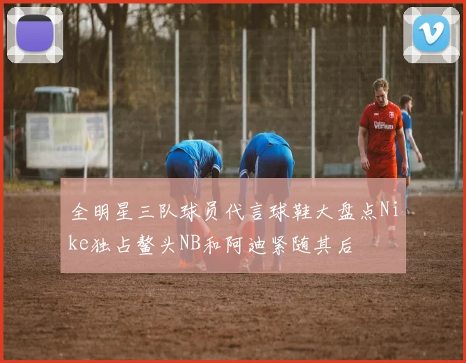 全明星三队球员代言球鞋大盘点Nike独占鳌头NB和阿迪紧随其后