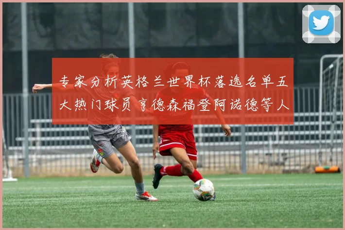 专家分析英格兰世界杯落选名单五大热门球员亨德森福登阿诺德等人引发热议