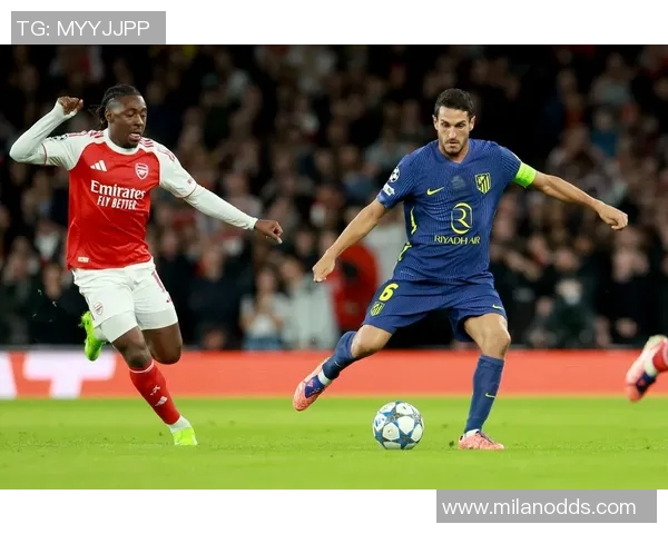 阿森纳发布欧冠主场对阵马竞海报萨卡独自亮相引关注