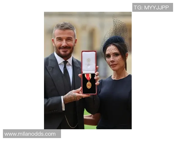 贝克汉姆50岁荣获封爵感慨万千感谢妻子28年陪伴与所有支持者