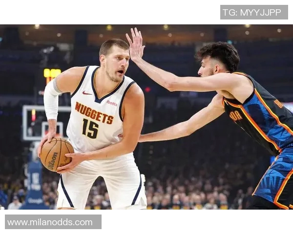 约基奇盛赞戈登称其助攻能力让任何投手轻松打球