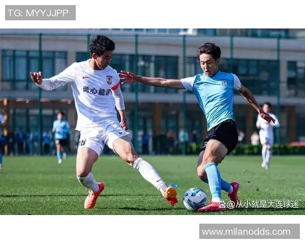 深圳新鹏城在U21联赛决赛阶段第七轮中以0-1惜败大连英博遗憾收场